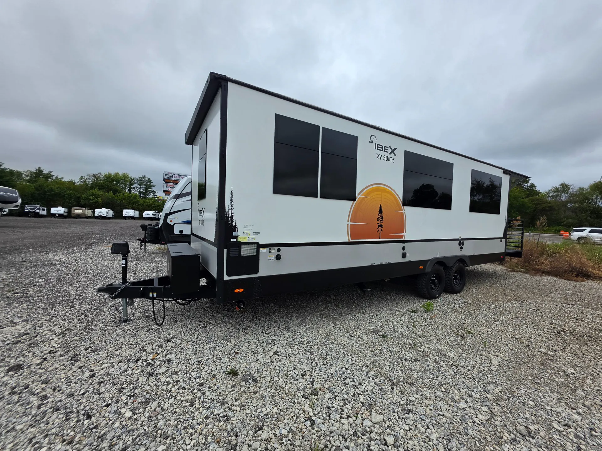 2024 Forest River IBEX RVS1 - Photo 4