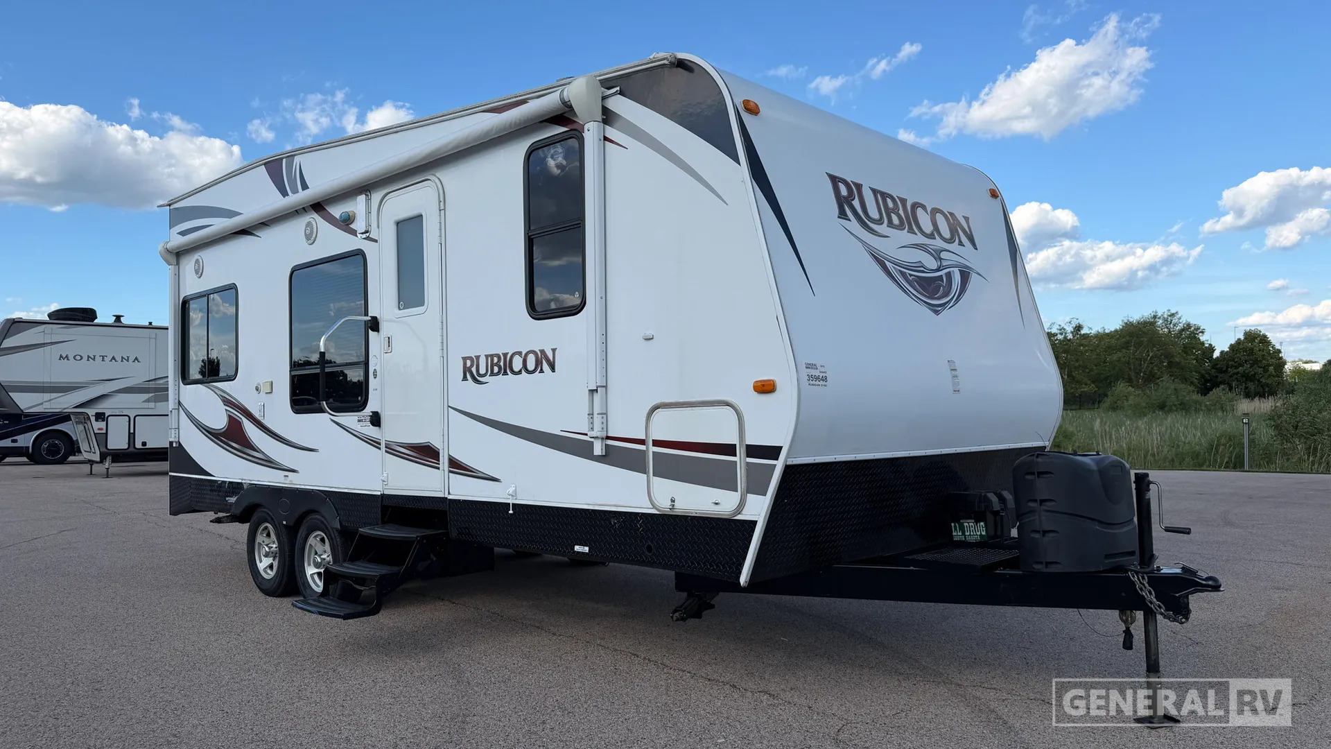 2012 Dutchmen Rubicon 2100 - Photo 2