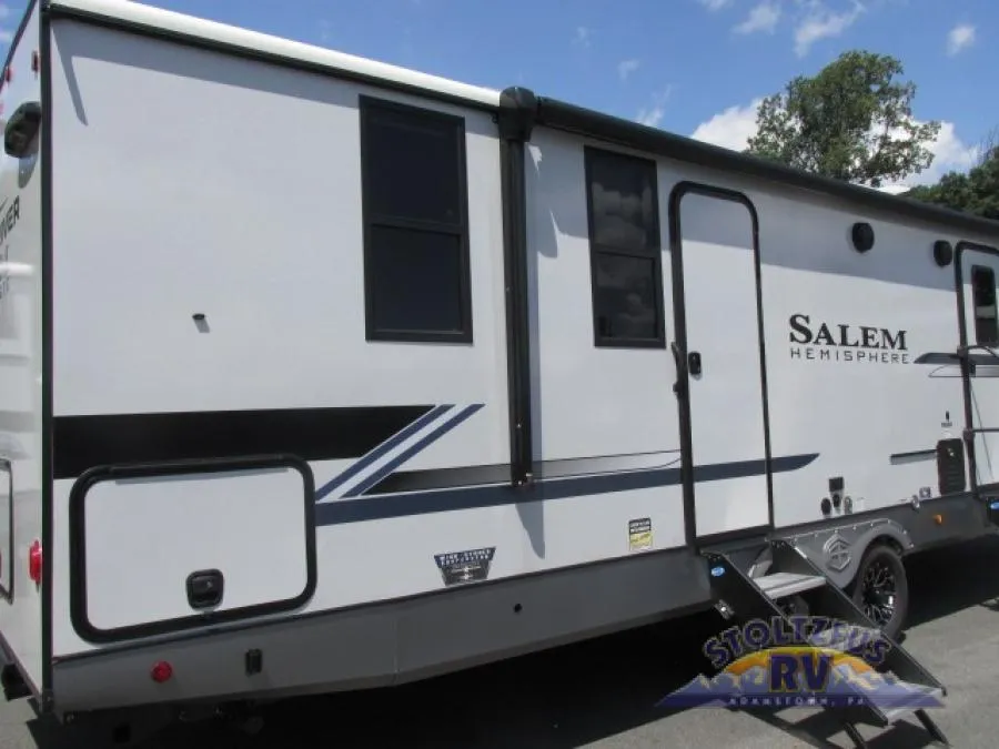 2025 Forest River Salem Hemisphere 270FKS - Photo 4