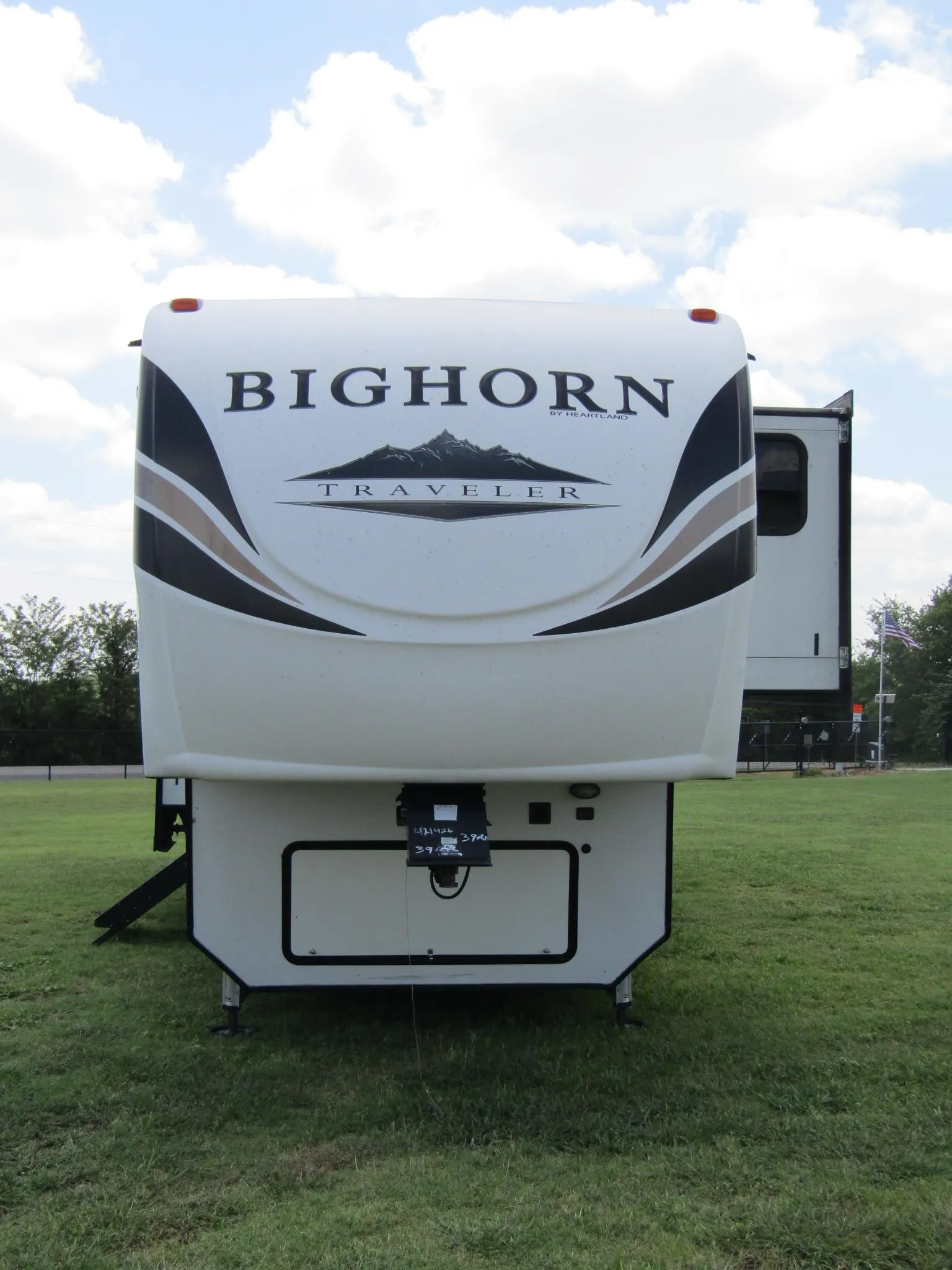 2020 Heartland Bighorn Traveler 39RK - Photo 3