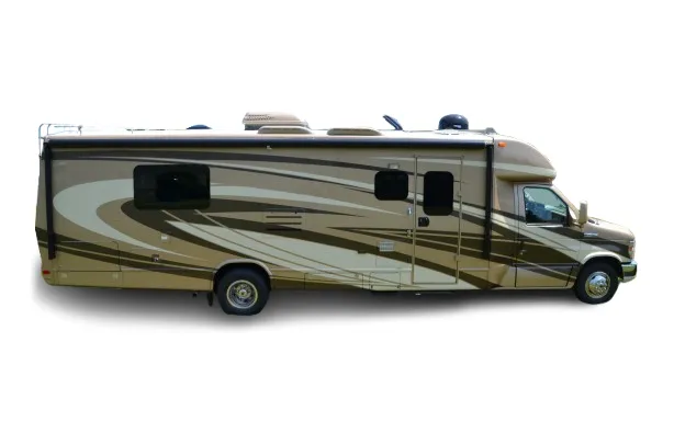 Cruiser 3100 exterior