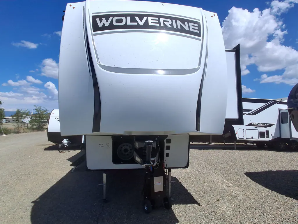 2027 Forest River RV Wolverine 32JF, Photos photo 6