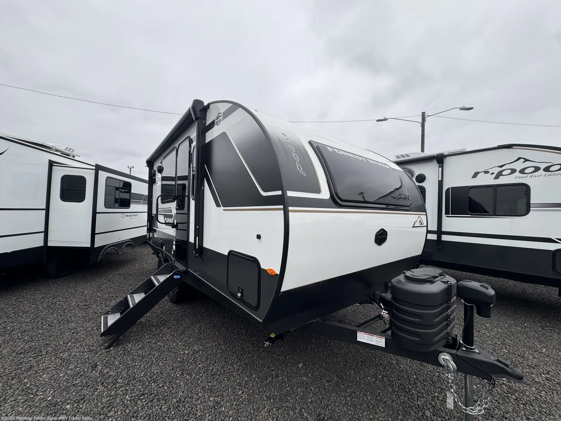 2027 Forest River R-Pod RP-180 — Photo 6