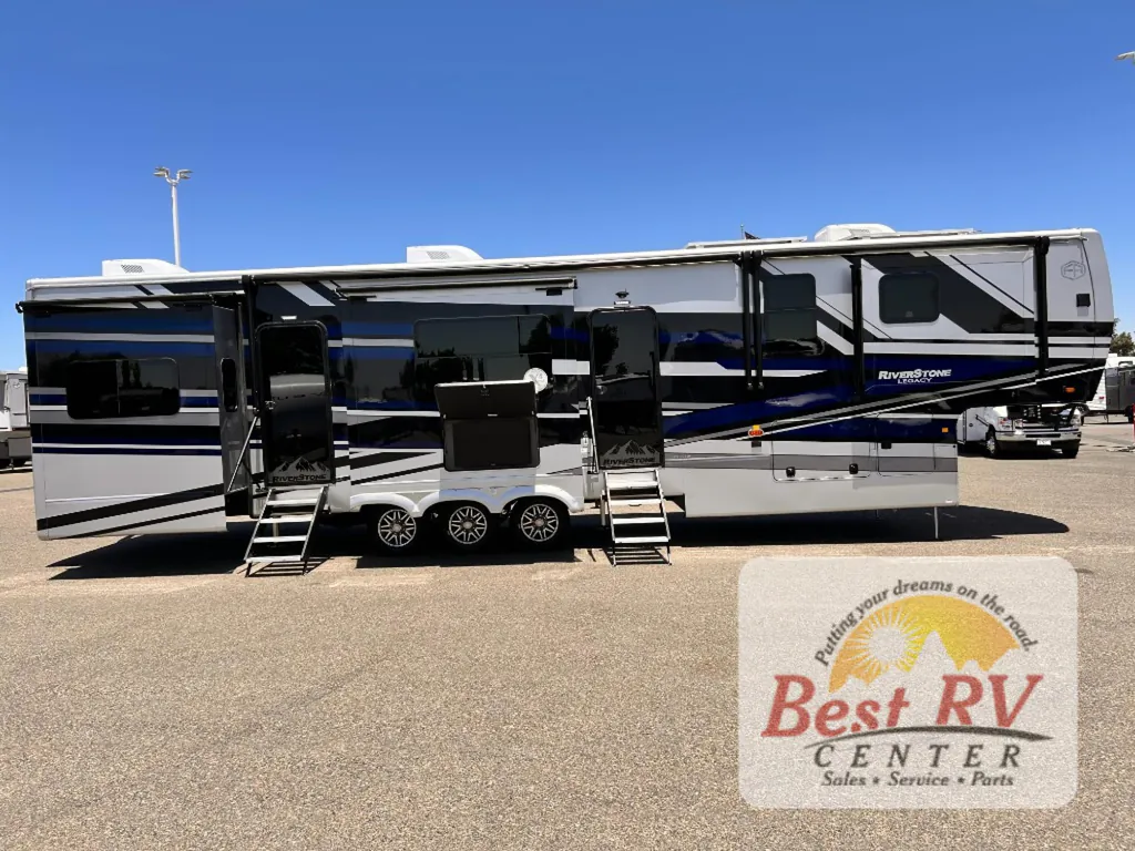 2026 Forest River RiverStone 420RE, Photos photo 2