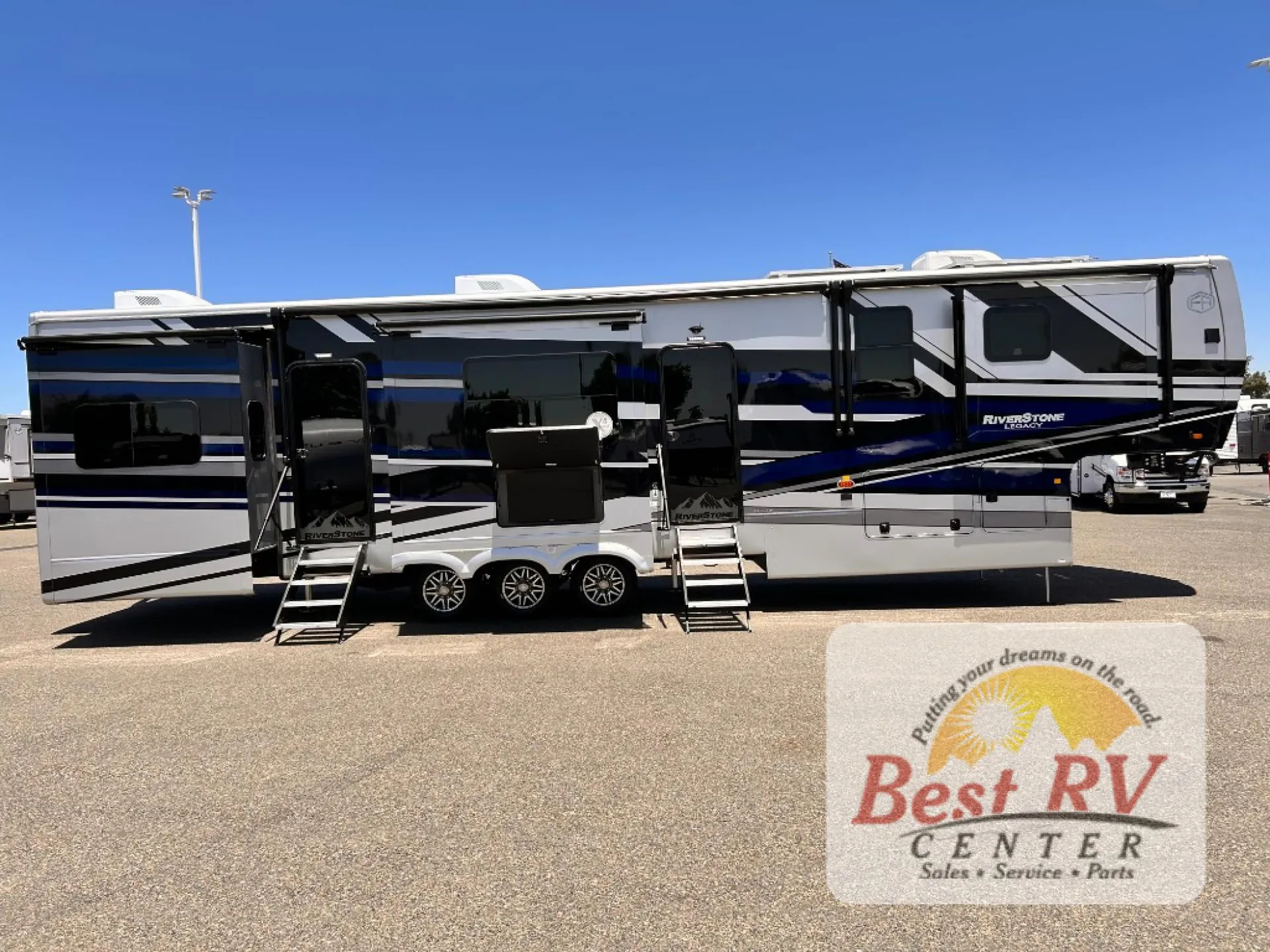 2026 Forest River RiverStone 420RE - Photo 3