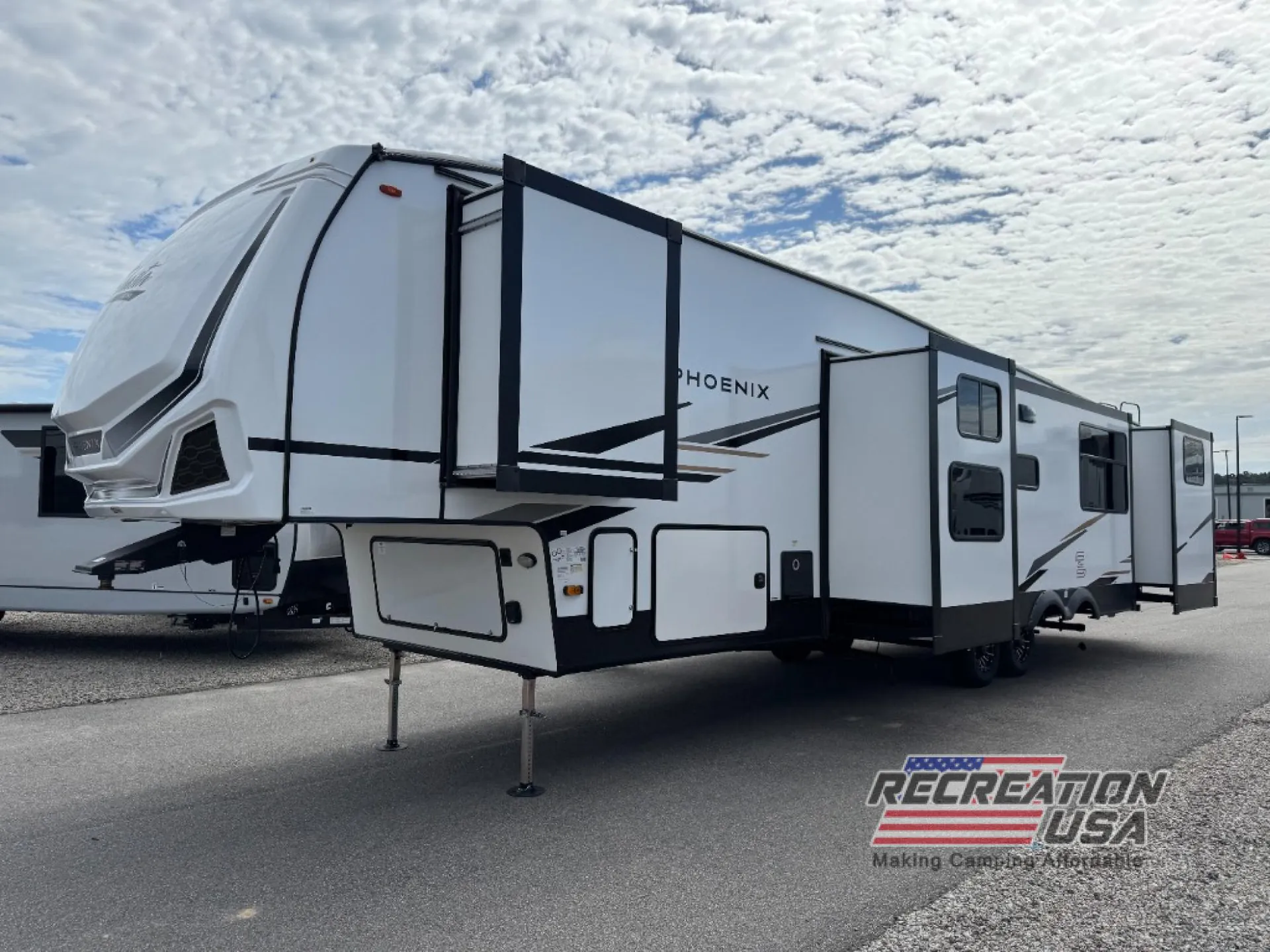 2026 Shasta Phoenix 373MBRB - Photo 3