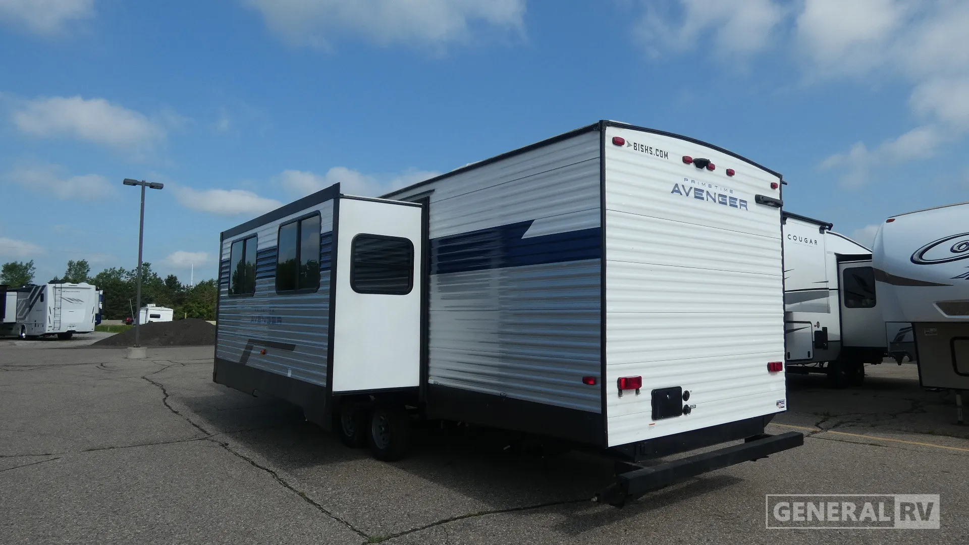 2023 Prime Time RV Avenger 27DBS - Photo 4