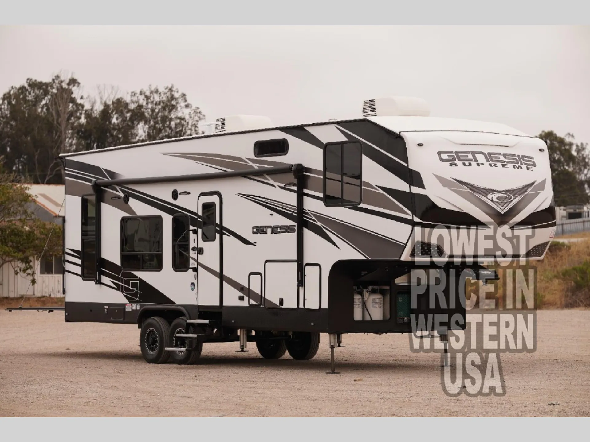 2026 Genesis Supreme Genesis 28IKS - Photo 4