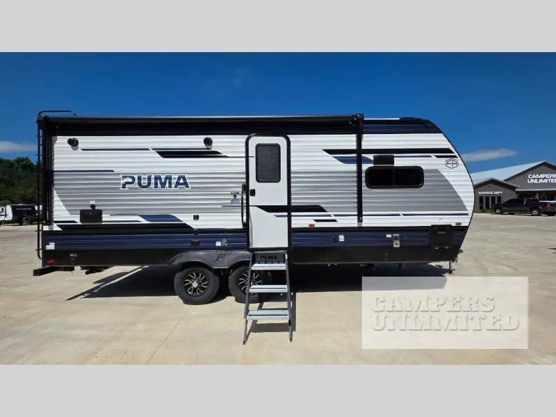 2026 Forest River RV Puma 220FK - Main photo
