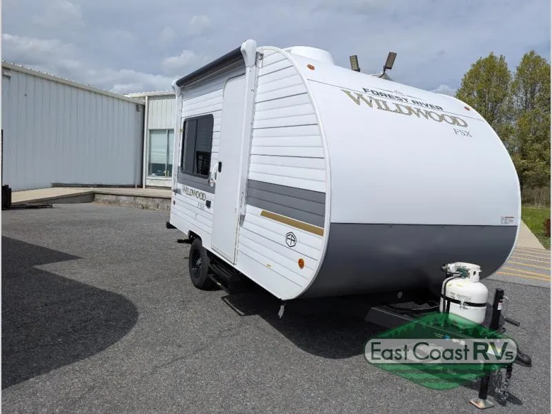 2026 Forest River Wildwood FSX 135ICE - Photo 2