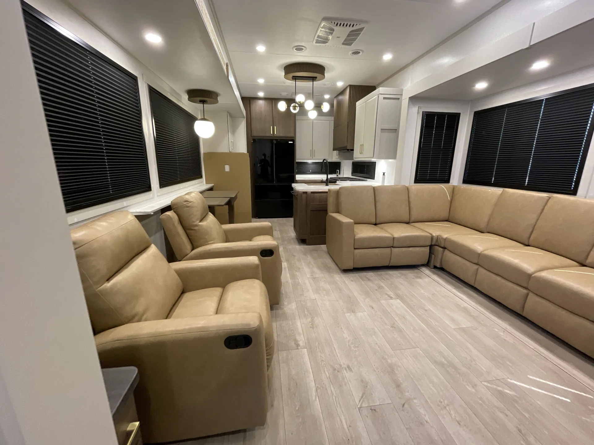 2026 Dutchmen Denali 366RK — living area main