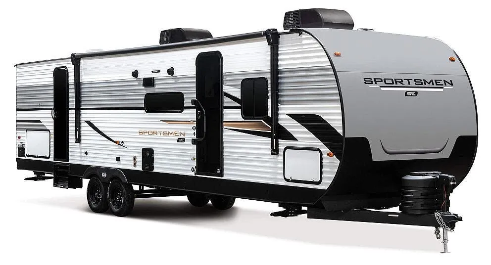 K-Z Sportsmen SE 332BHKSE exterior