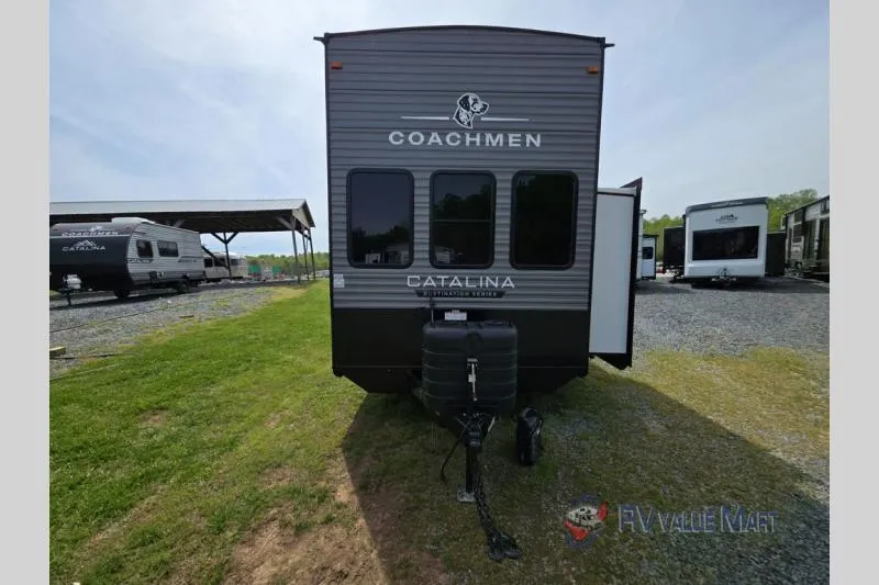2026 Coachmen Catalina Destination Series 42CONDO - Photo 3