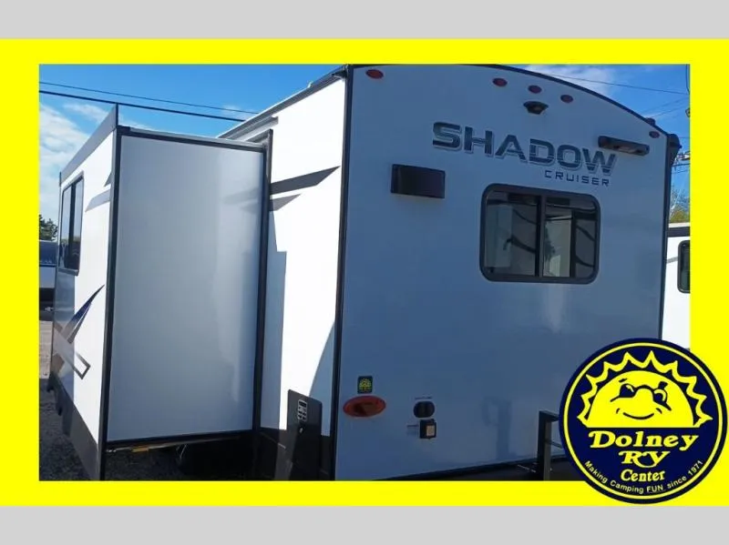 2024 Cruiser RV Shadow Cruiser 242RKS - Photo 4