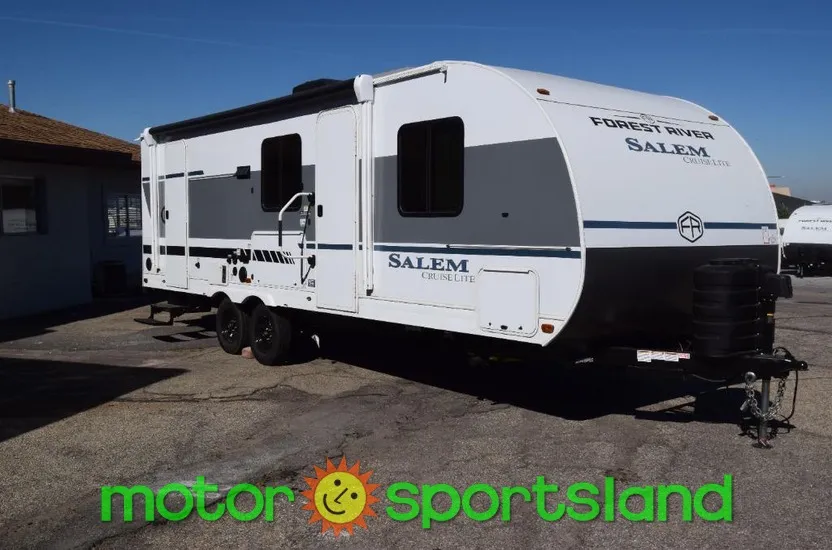 2025 Forest River Salem Cruise Lite Southwest 242BHXL - Photo 2