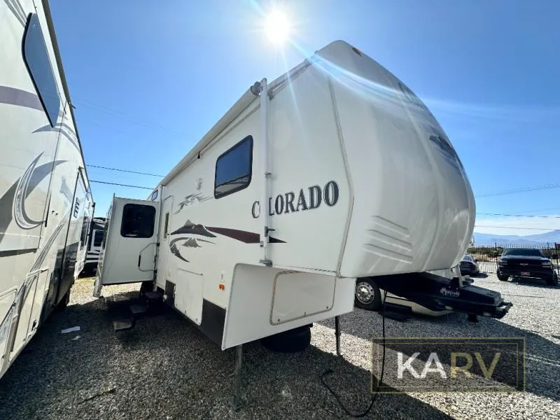 2007 Dutchmen RV Colorado Used    31RL-M5 - Photo 3