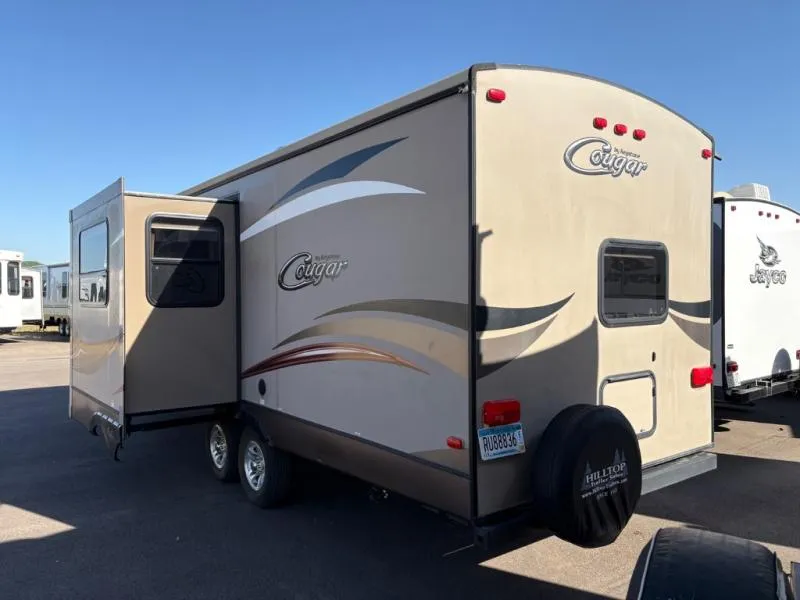 2016 Keystone RV Cougar X-Lite 25RDB - Photo 4