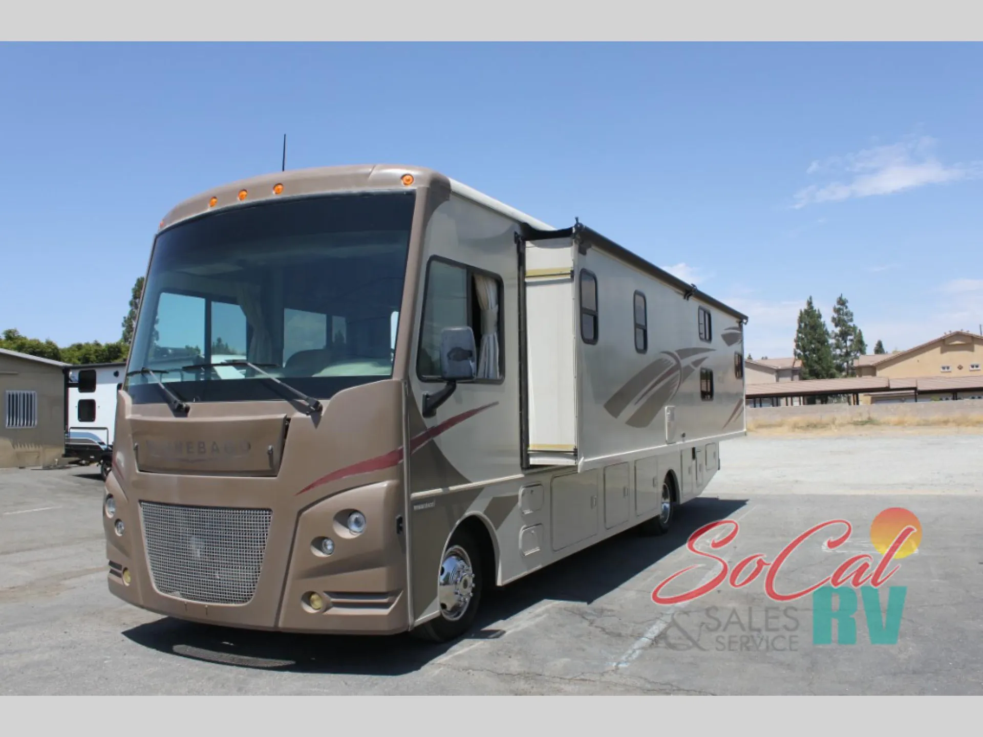 2016 Winnebago Vista 31B - Photo 4
