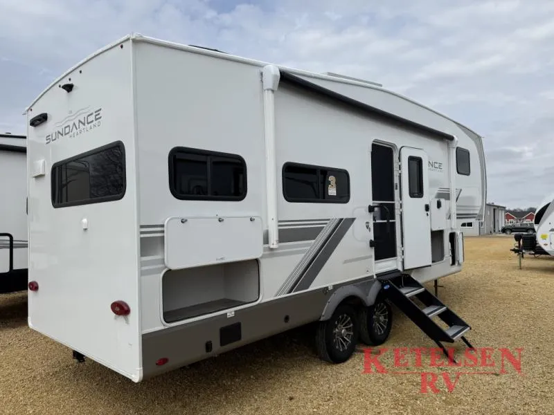 2026 Heartland Sundance XLT 24ML - Photo 3