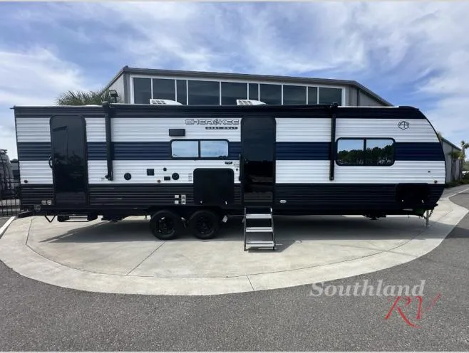 2026 Forest River Cherokee Grey Wolf 26KF - Photo 3