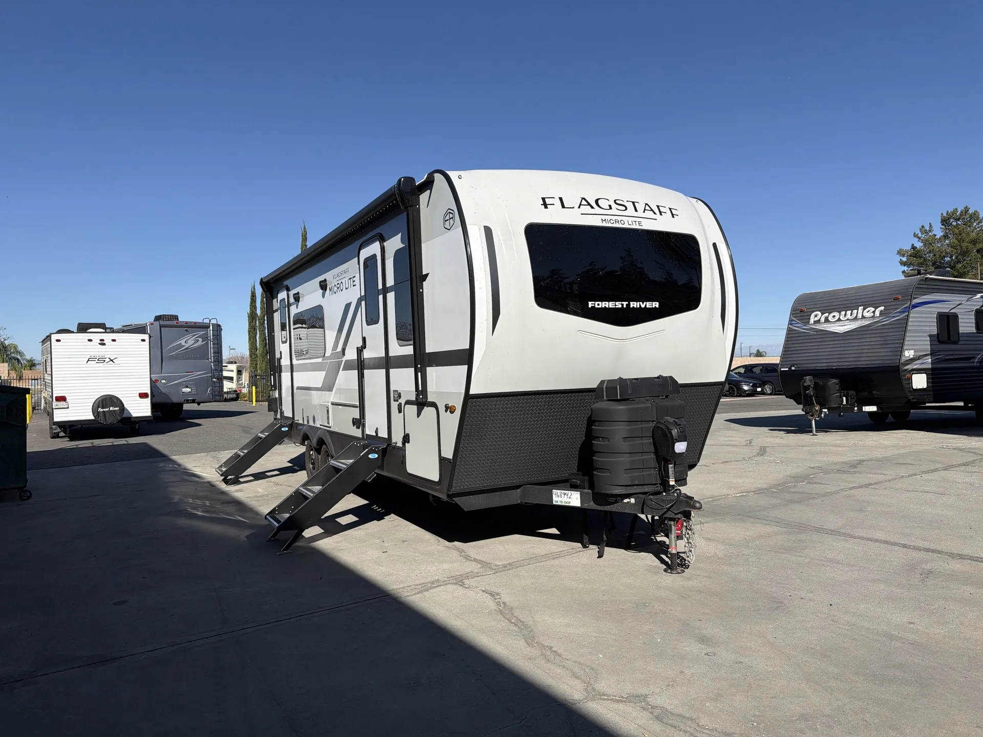 2026 Forest River Flagstaff Micro Lite 25SRK - Photo 2