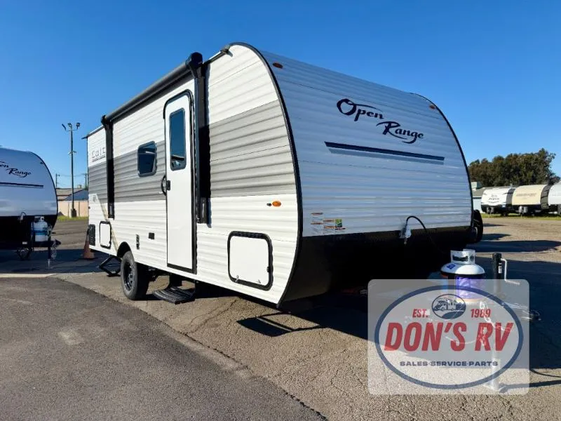 2026 Open Range RV Open Range Colt 17DBS - Photo 3