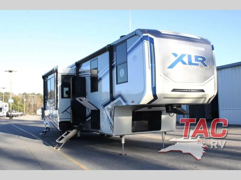 2026 Forest River XLR Nitro 35G13 - Photo 2