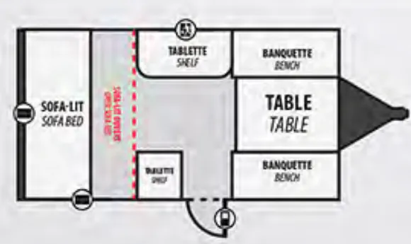 ProLite Cool BASE floor plan