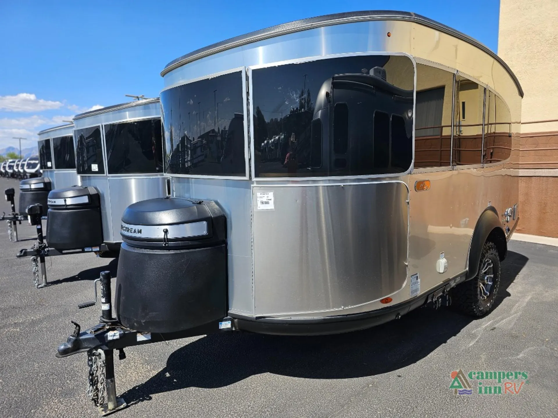 2022 Airstream Basecamp Basecamp 20X - Photo 3