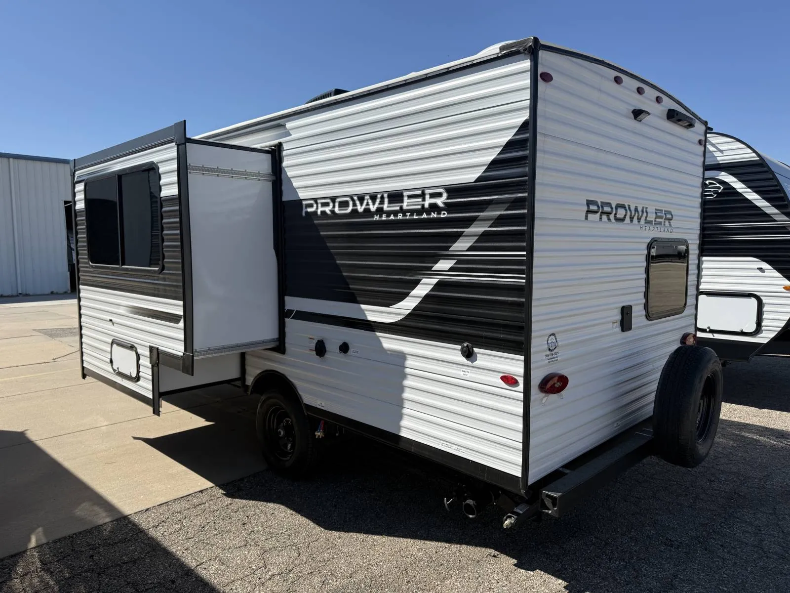 2026 Heartland Prowler 1802MBS - Photo 4