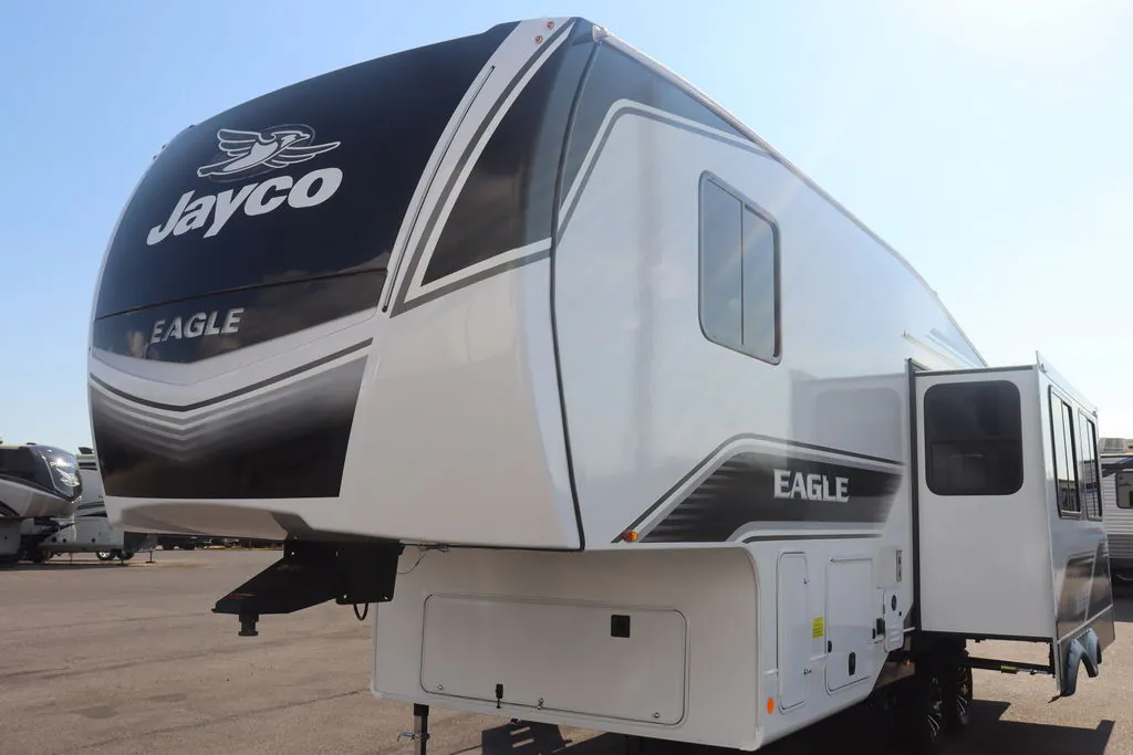 2026 Jayco Eagle HT Fifth Wheels 26REC - Photo 3
