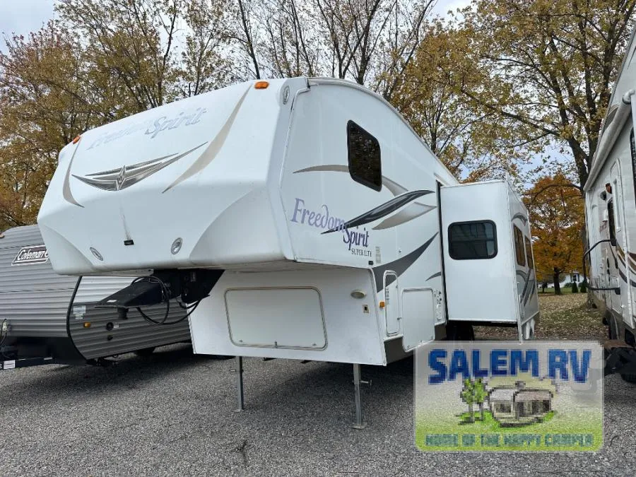 2010 Dutchmen RV FREEDOM SPIRIT 259REX - Photo 2