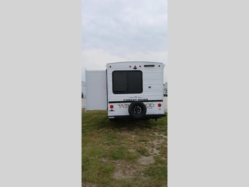 2026 Forest River Wildwood FSX 169RSK - Photo 3