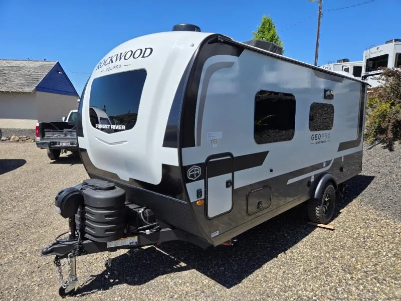 2026 Forest River RV Rockwood GEO Pro 19FD - Photo 4