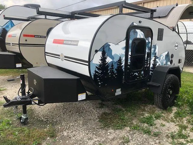 2025 Modern Buggy Trailers Little Buggy 10RK - Photo 3