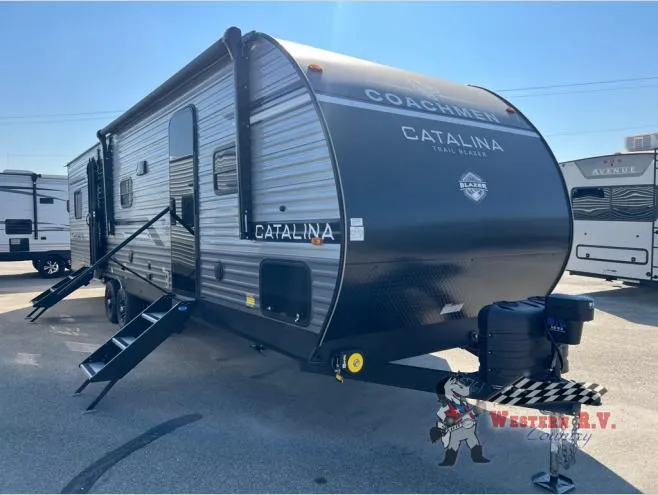 2026 Coachmen Catalina Trail Blazer 29THS - Photo 2