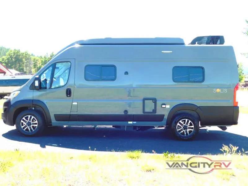 2026 Winnebago Solis 59PX - Photo 4