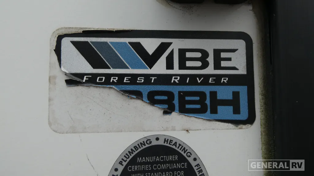 2021 Forest River Vibe 28BH, Photos photo 28