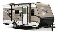 K-Z Sportsmen Classic 180BH exterior
