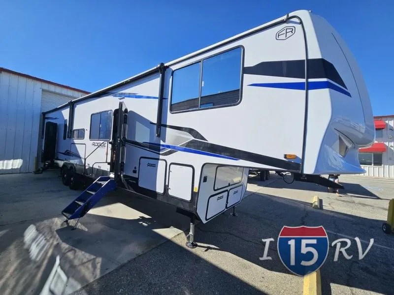 2026 Forest River RV Cherokee Rogue Armored New    4015 - Photo 2