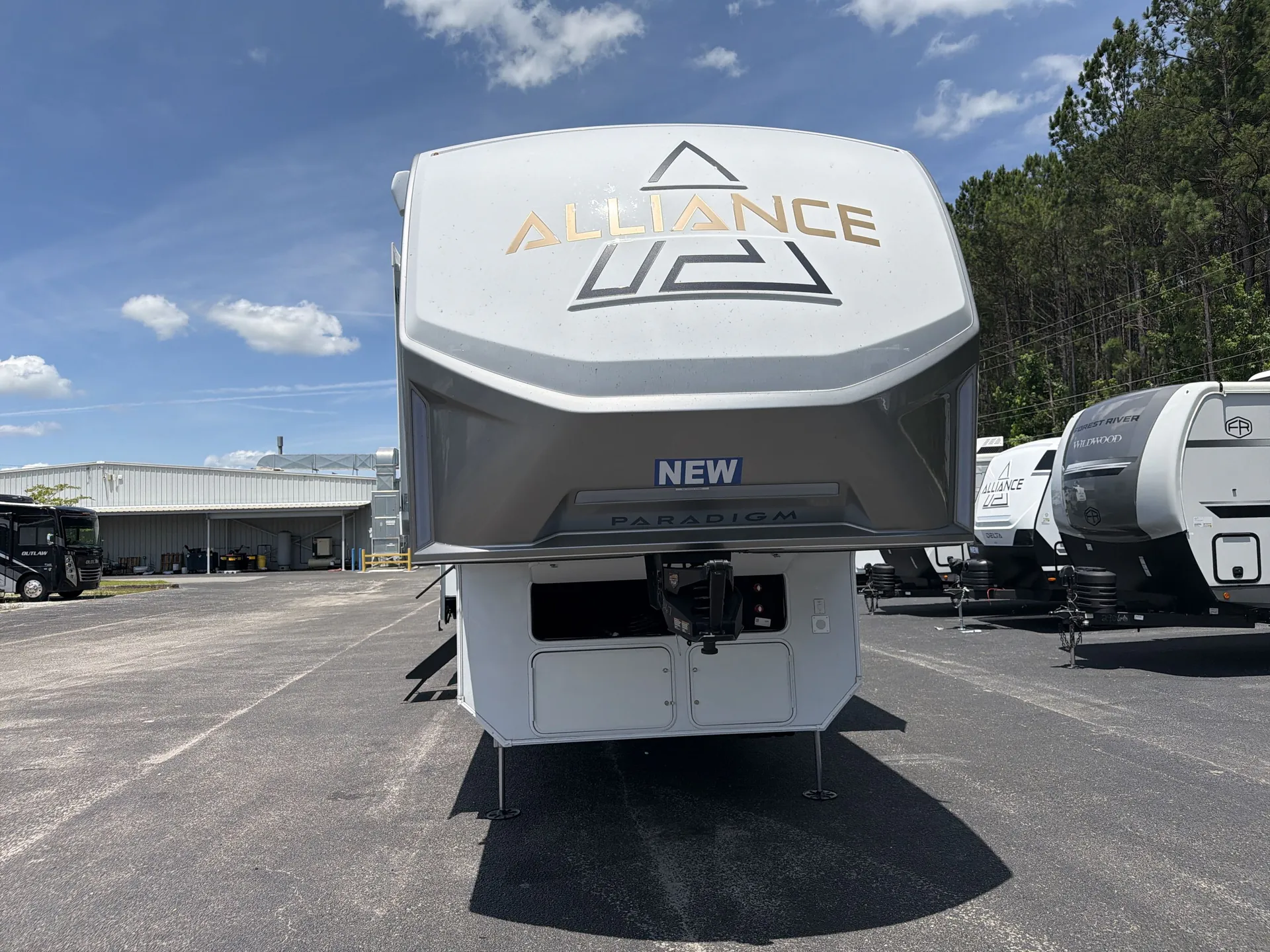 2027 Alliance RV Paradigm 382RK - Photo 2