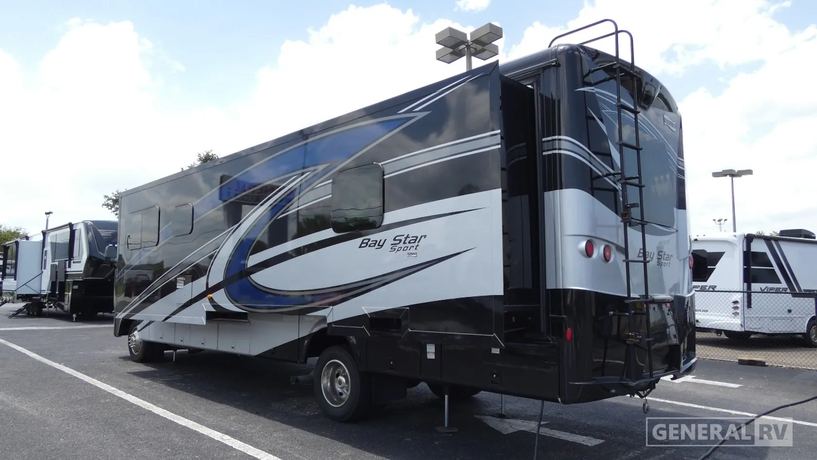 2020 Newmar Bay Star Sport 3315 - Photo 4