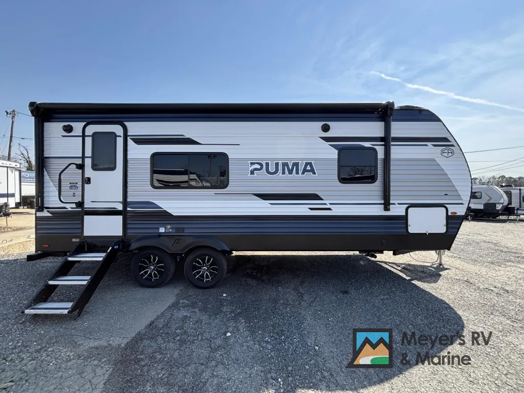 2026 Forest River Puma 227RK, Photos photo 4