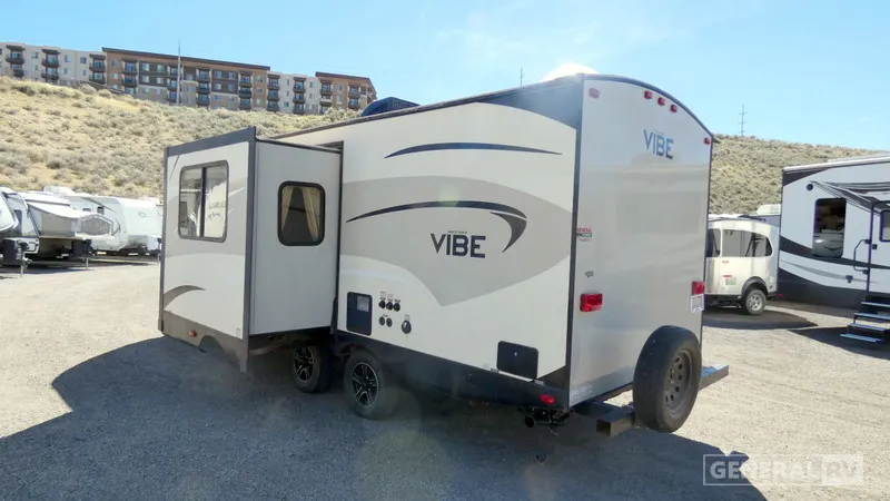 2016 Forest River Vibe Extreme Lite 245BHS - Photo 4