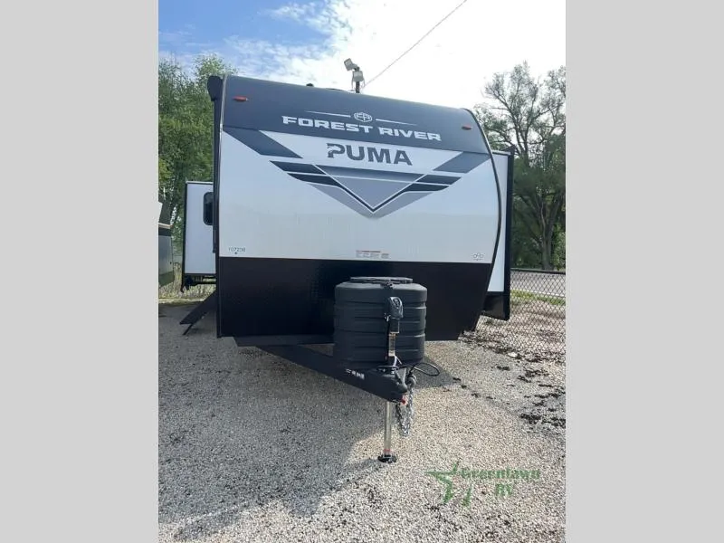 2026 Palomino Puma 31RLQS - Photo 3