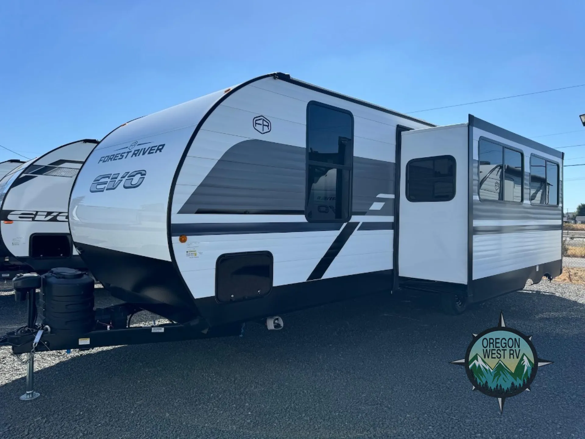 2026 Forest River EVO 2740BH - Photo 2