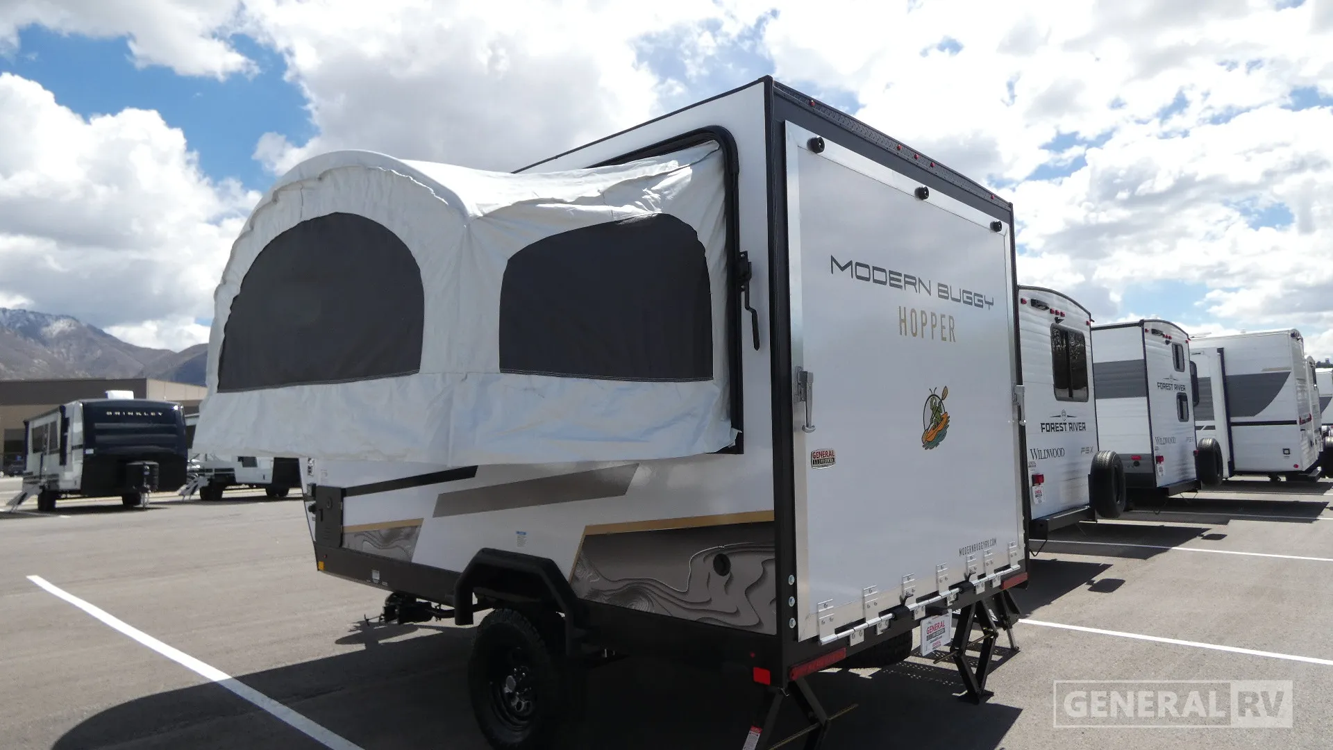 2026 Modern Buggy Hopper 2 - Photo 4