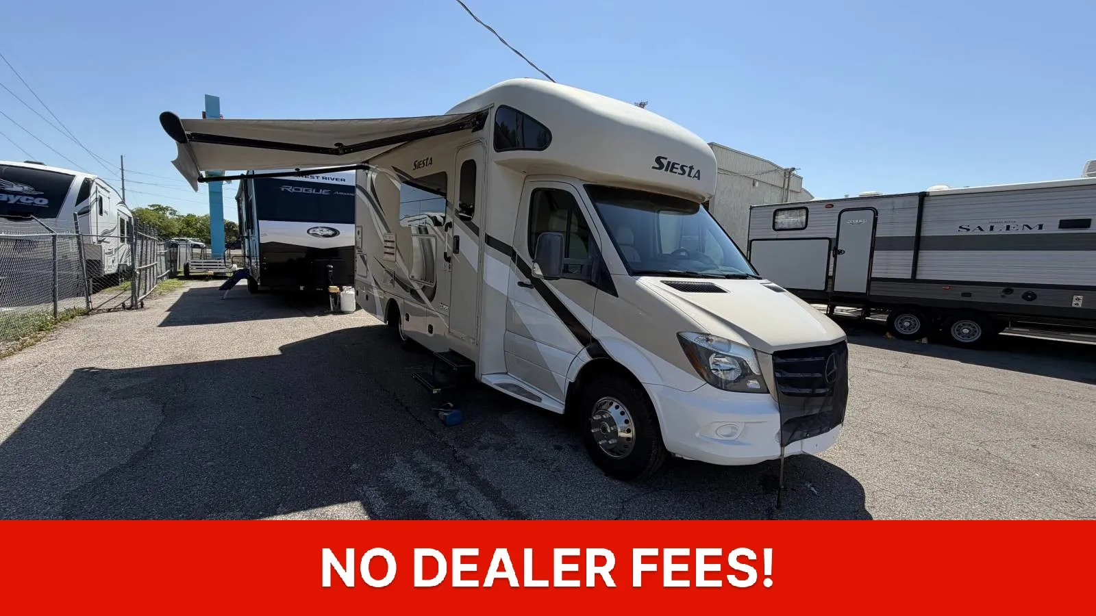 2019 Thor Motor Coach Siesta 24MB - Photo 2