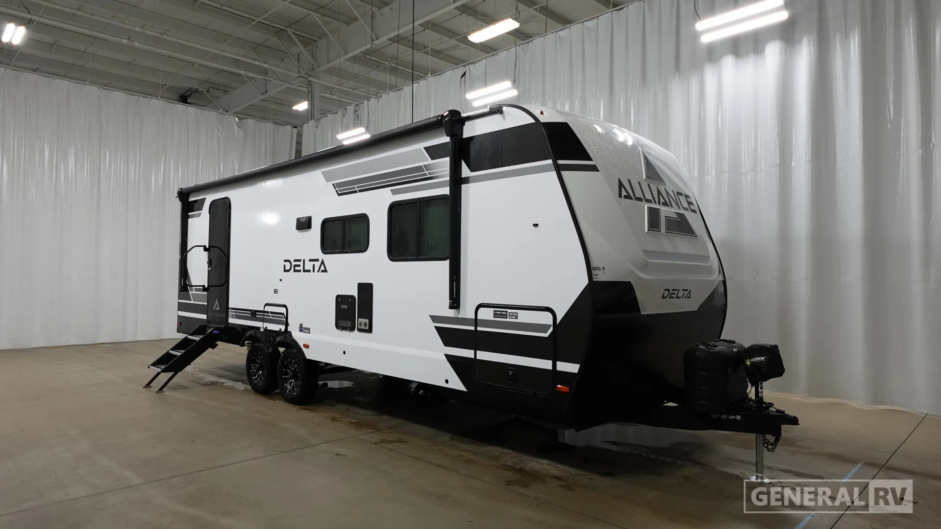2026 Alliance RV Delta 262RB - Photo 2