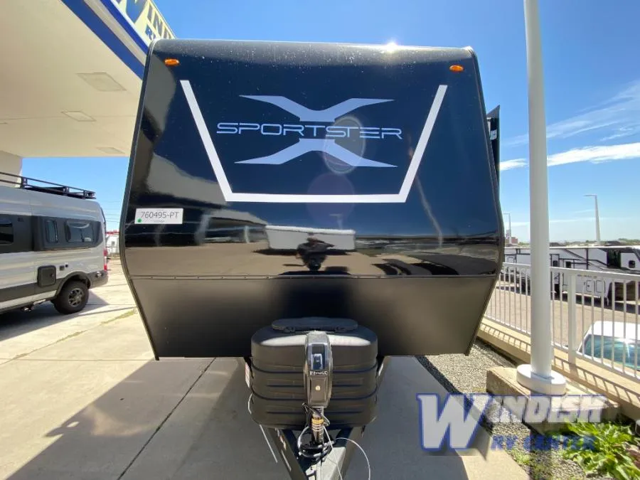 2027 KZ Sportster X 22X - Photo 3